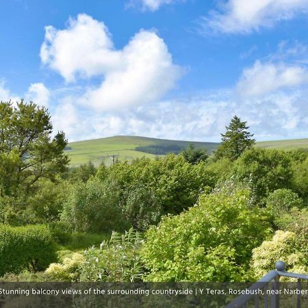 Vila Y Teras Clynderwen Exteriér fotografie